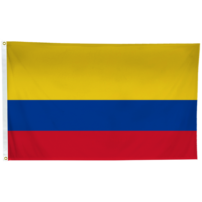 Colombia Nylon with Header and Grommet