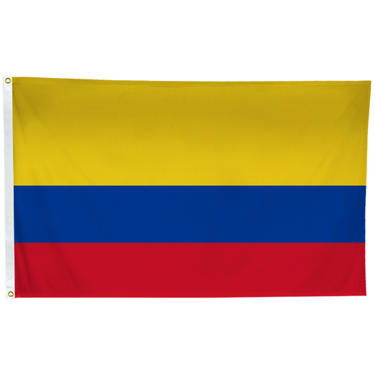 Colombia Nylon with Header and Grommet