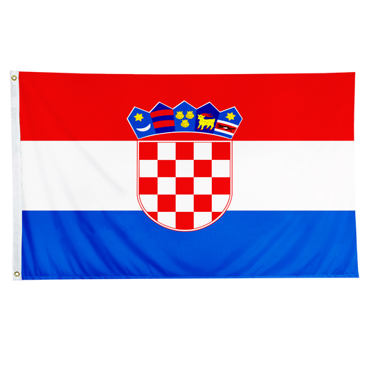 Croatia Nylon with Header and Grommet