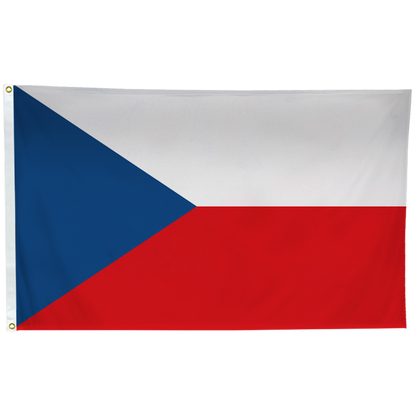 Czech Rep Nylon with Header and Grommet