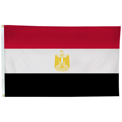 Egypt Nylon with Header and Grommet