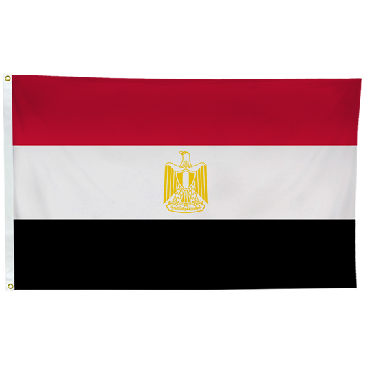 Egypt Nylon with Header and Grommet