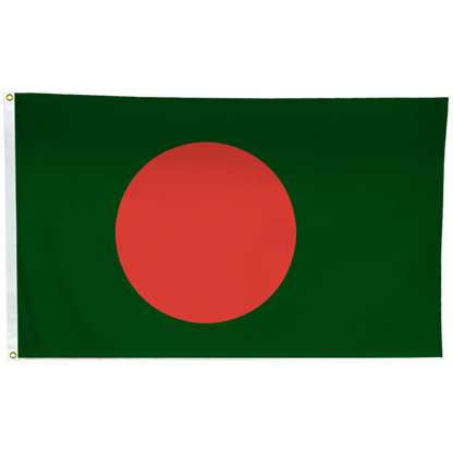 Bangladesh Nylon with Header and Grommet