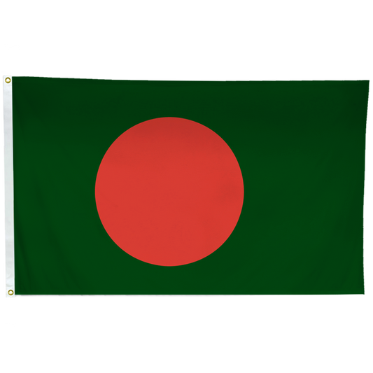 Bangladesh Nylon with Header and Grommet