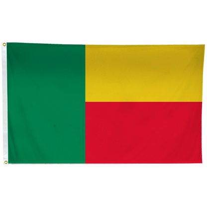 Benin Nylon with Header and Grommet