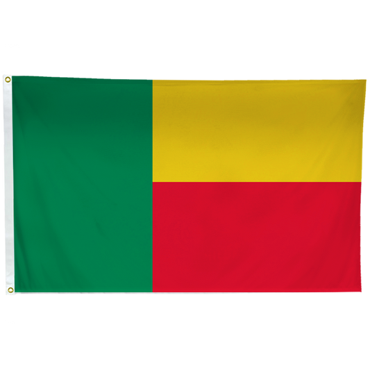 Benin Nylon with Header and Grommet