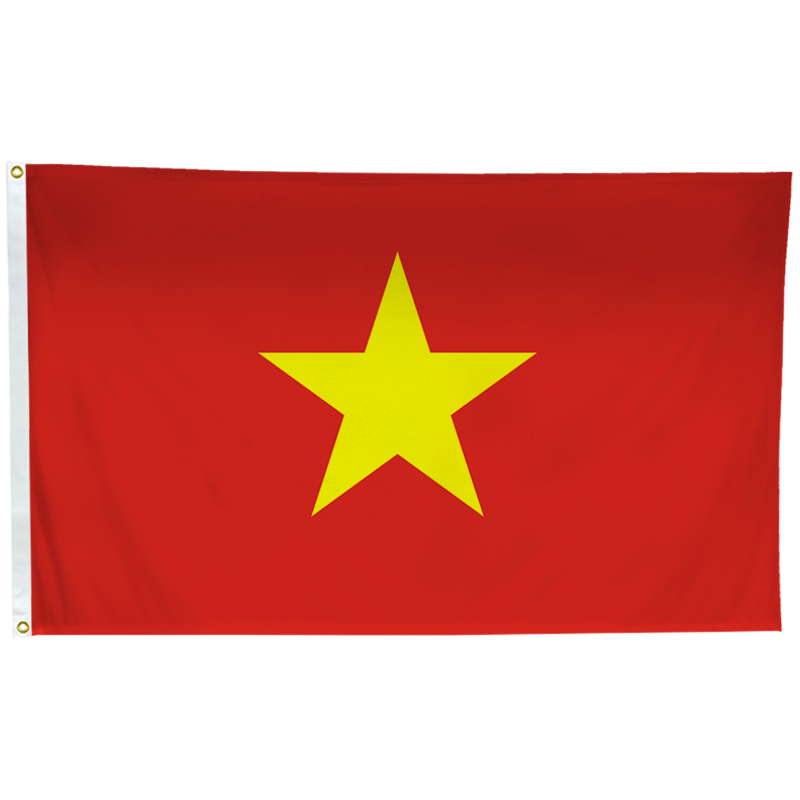 Vietnam Nylon with Header and Grommet