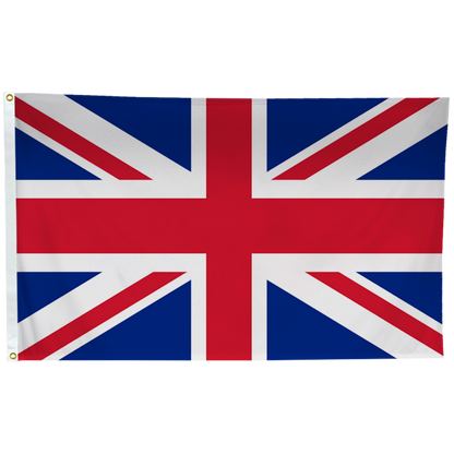 United Kingdom Nylon with Header and Grommet