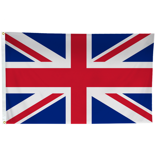 United Kingdom Nylon with Header and Grommet