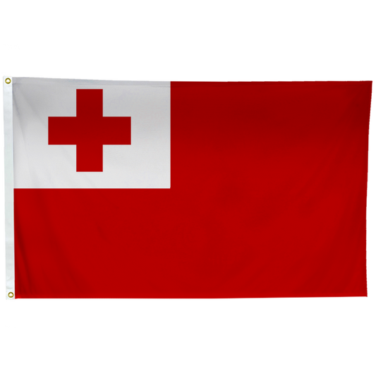 Tonga 4 X 6 Nylon with Header and Grommet