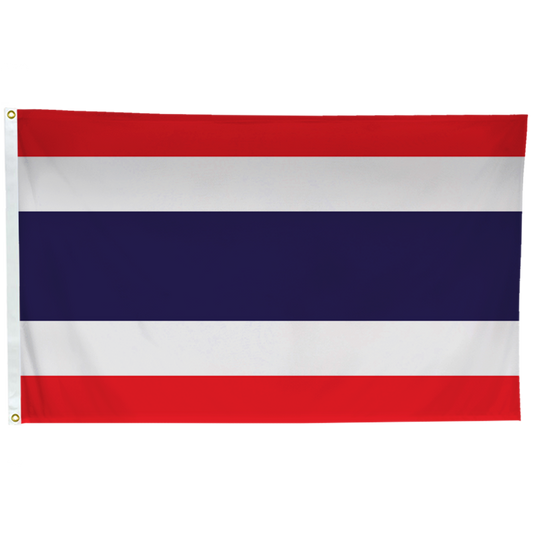 Thailand  Nylon with Header and Grommet