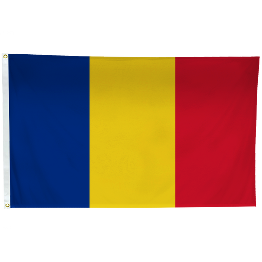 Romania Nylon with Header and Grommet