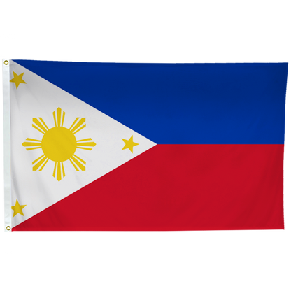 Philippines Nylon with Header and Grommet