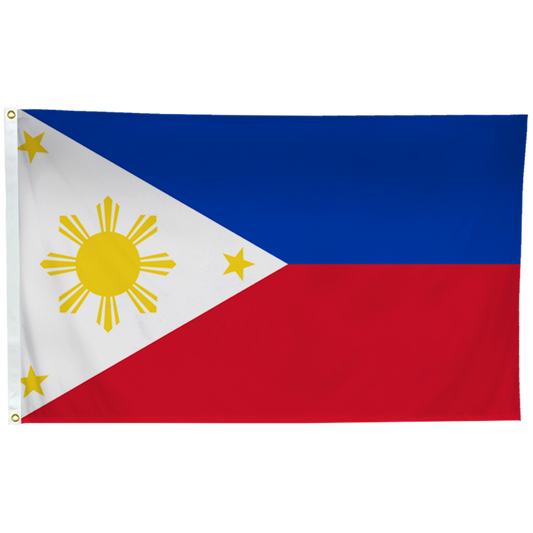 Philippines Nylon with Header and Grommet