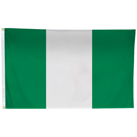 Nigeria Nylon with Header and Grommet