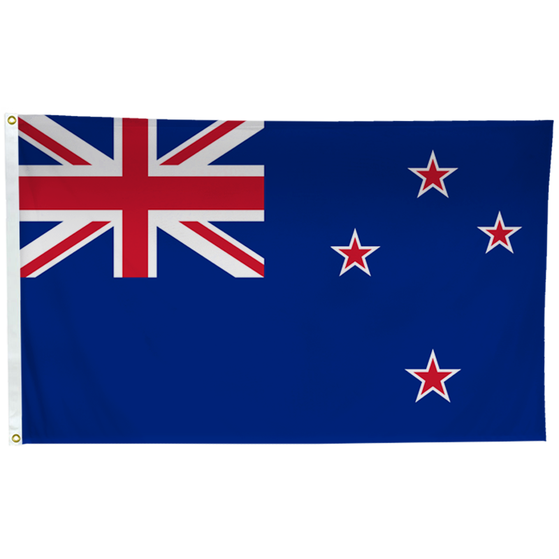 New Zealand Nylon with Header and Grommet