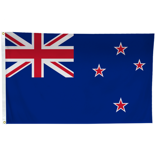 New Zealand Nylon with Header and Grommet