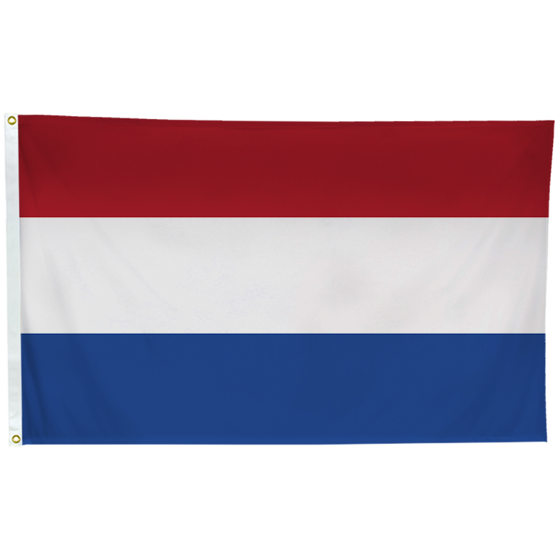 Netherlands Nylon with Header and Grommet