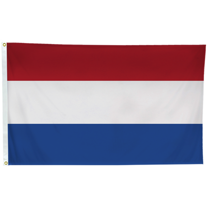 Netherlands Nylon with Header and Grommet