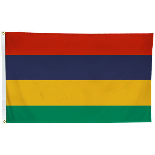 Mauritius Nylon with Header and Grommet