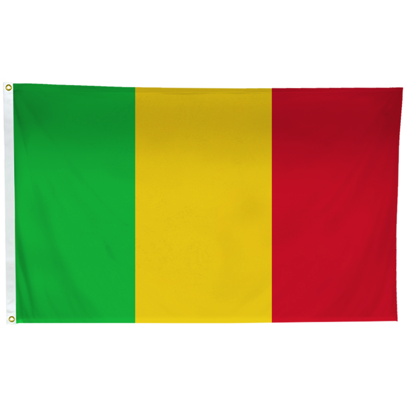 Mali Nylon with Header and Grommet