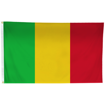 Mali Nylon with Header and Grommet