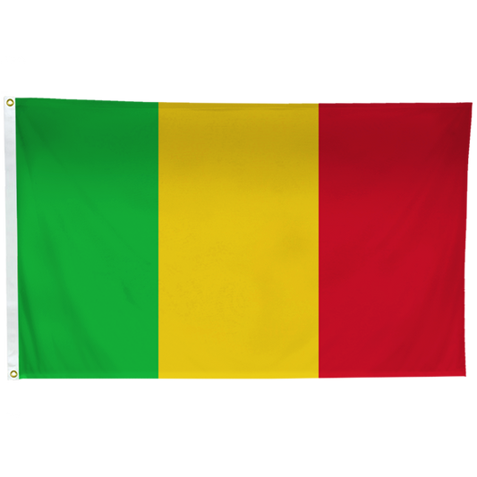 Mali Nylon with Header and Grommet