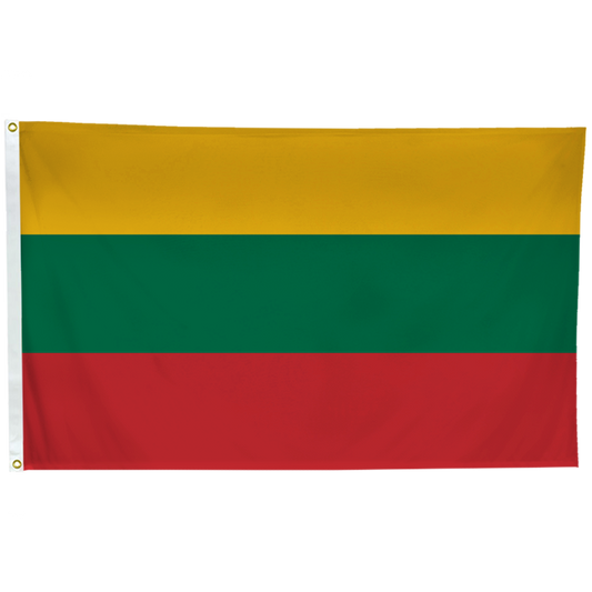 Lithuania Nylon with Header and Grommet