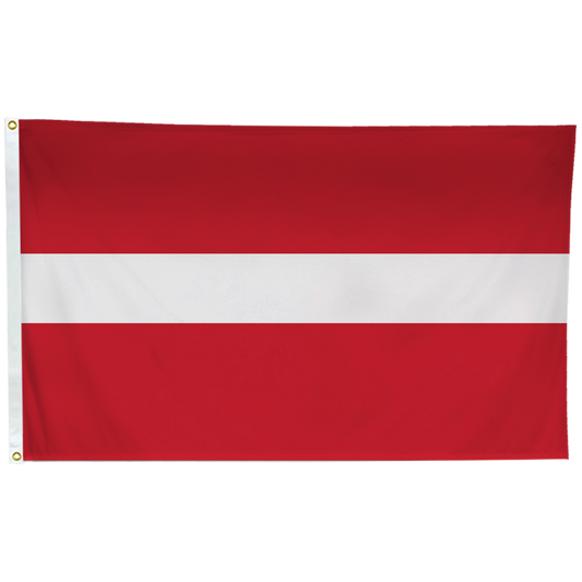 Latvia Nylon with Header and Grommet