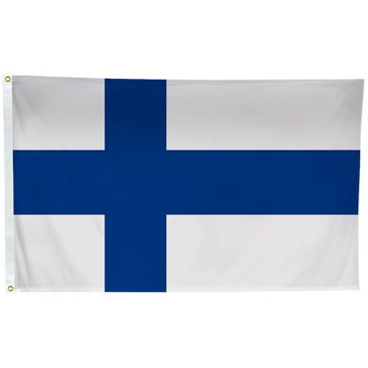 Finland Nylon with Header and Grommet