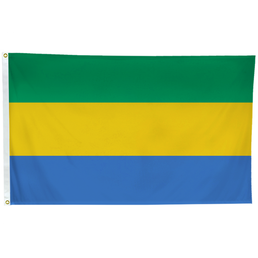 Gabon Nylon with Header and Grommet