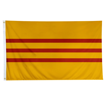 South Vietnam Nylon with Header and Grommet