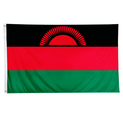 Malawi Nylon with Header and Grommet