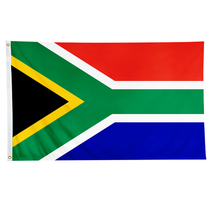 South Africa Nylon with Header and Grommet