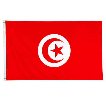 Tunisia Nylon with Header and Grommet