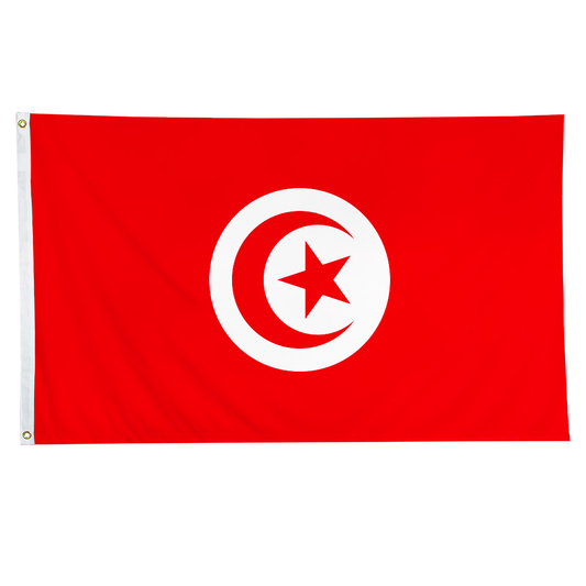 Tunisia Nylon with Header and Grommet