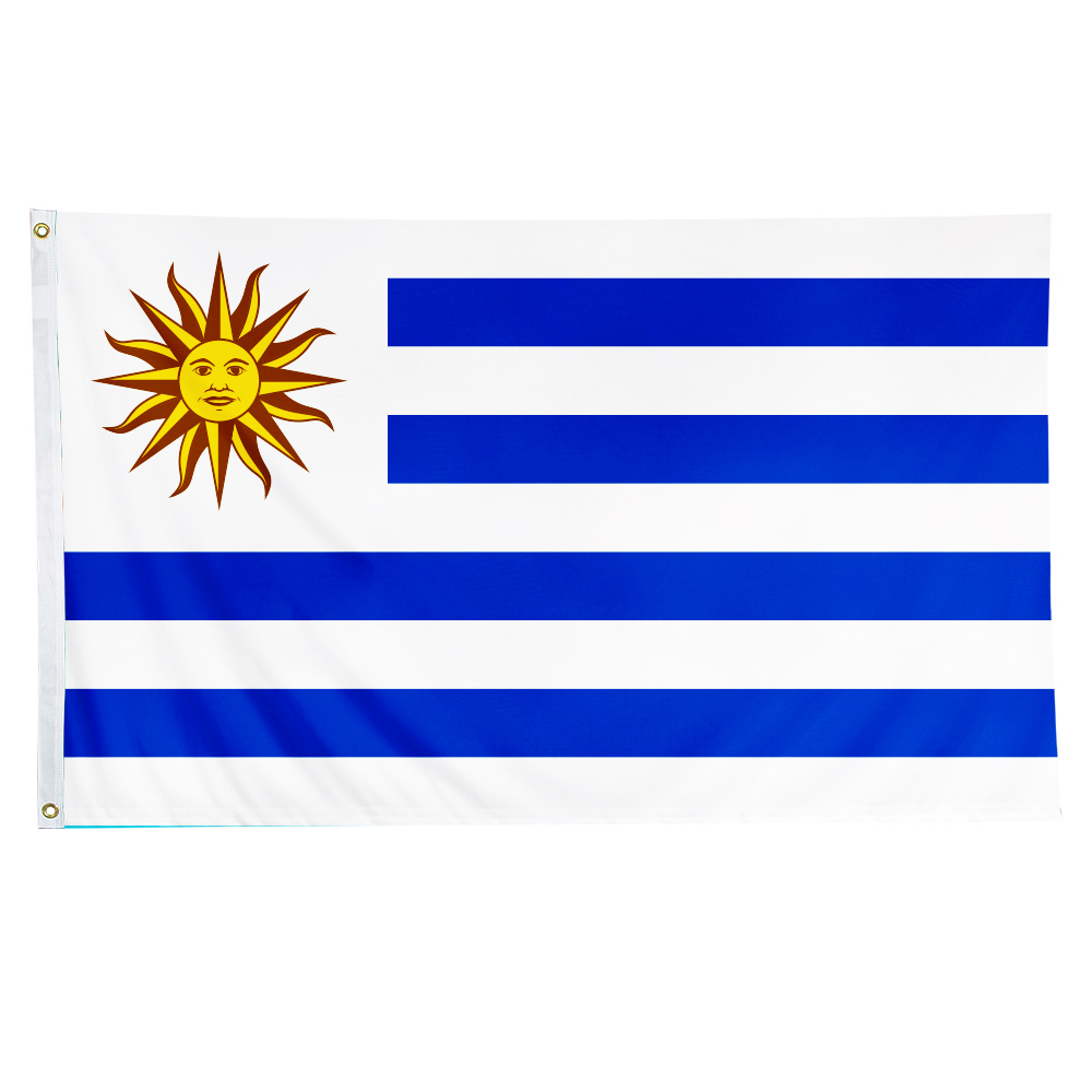 Uruguay Nylon with Header and Grommet