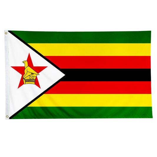 Zimbabwe Nylon with Header and Grommet