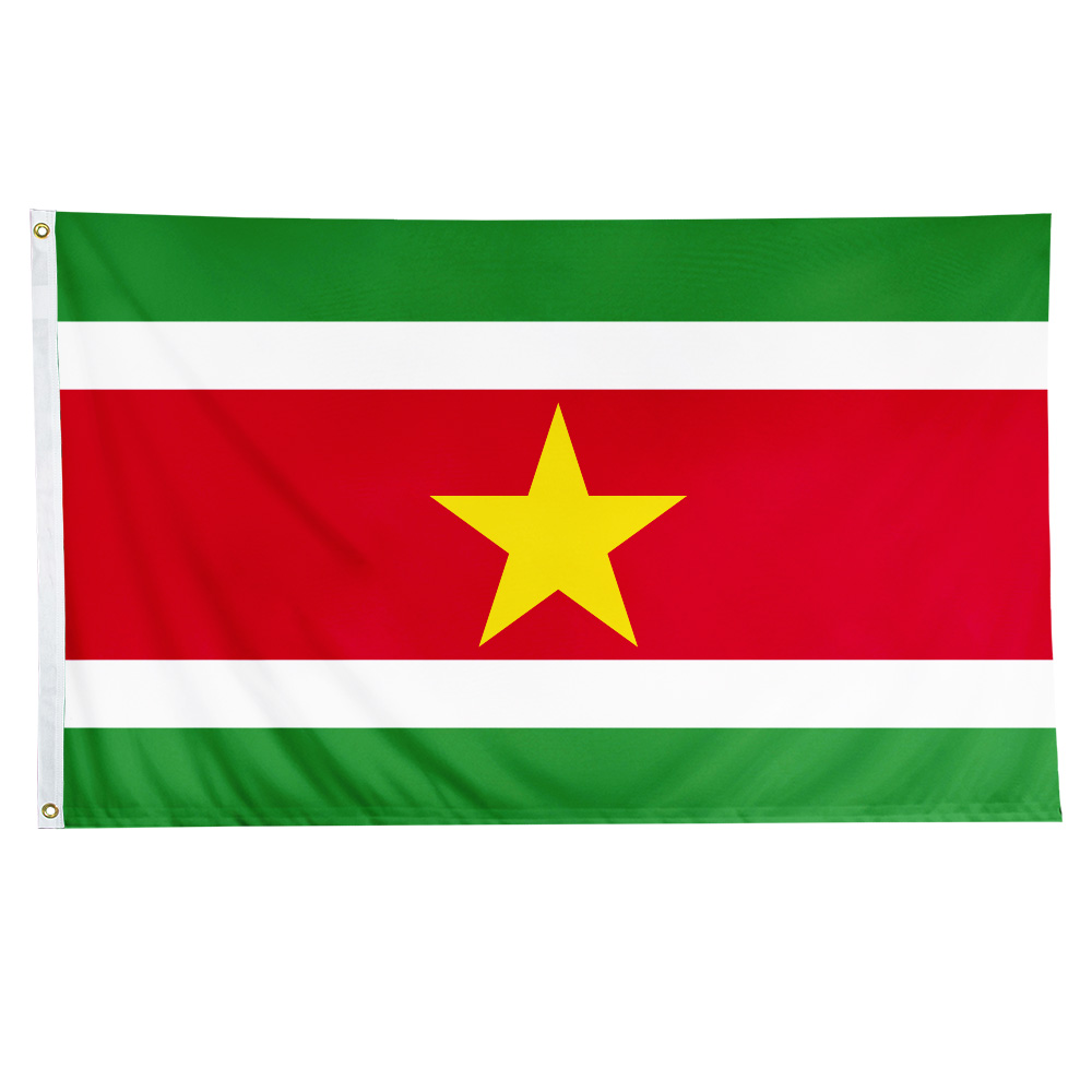 Suriname Nylon with Header and Grommet