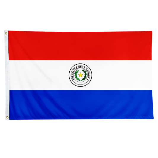 Paraguay Nylon with Header and Grommet