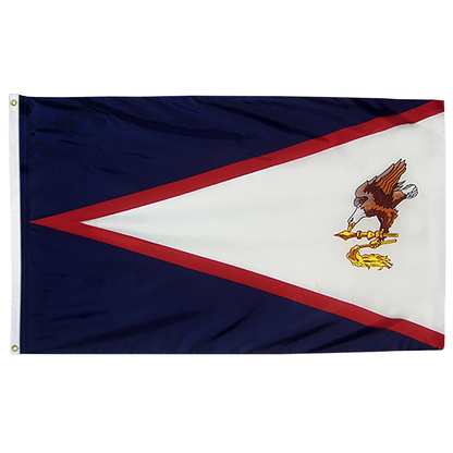 American Samoa 2 X 3 Nylon H&G