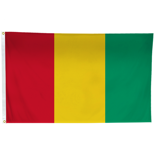 Guinea Nylon with Header and Grommet