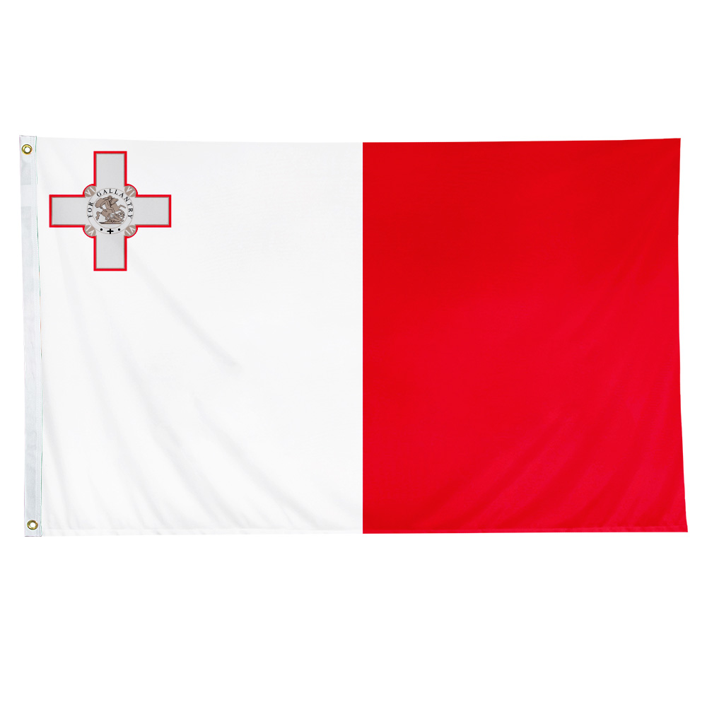 Malta Nylon with Header and Grommet