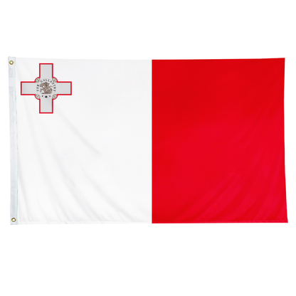 Malta Nylon with Header and Grommet