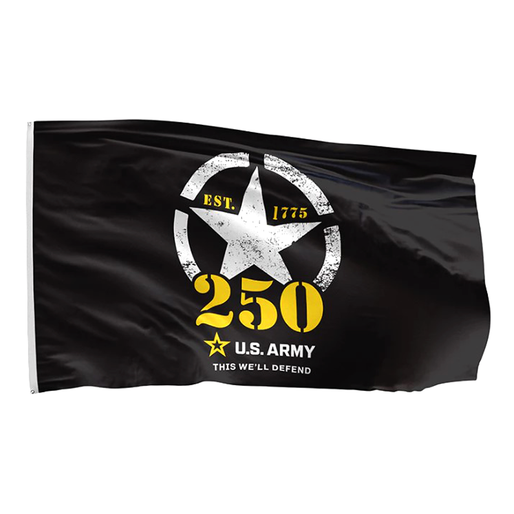 Army 250 Flag