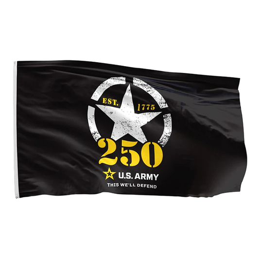 Army 250 Flag
