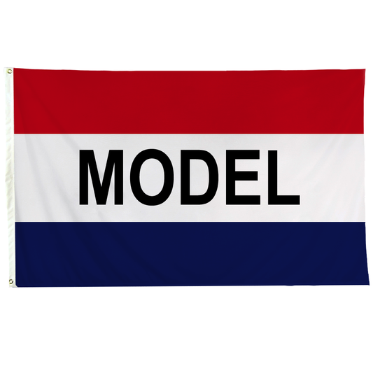 Model 3 X 5 Nylon with Header and Grommet