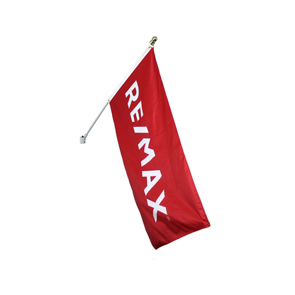 3 X 5 Red RE/MAX Flag (Flag Only)