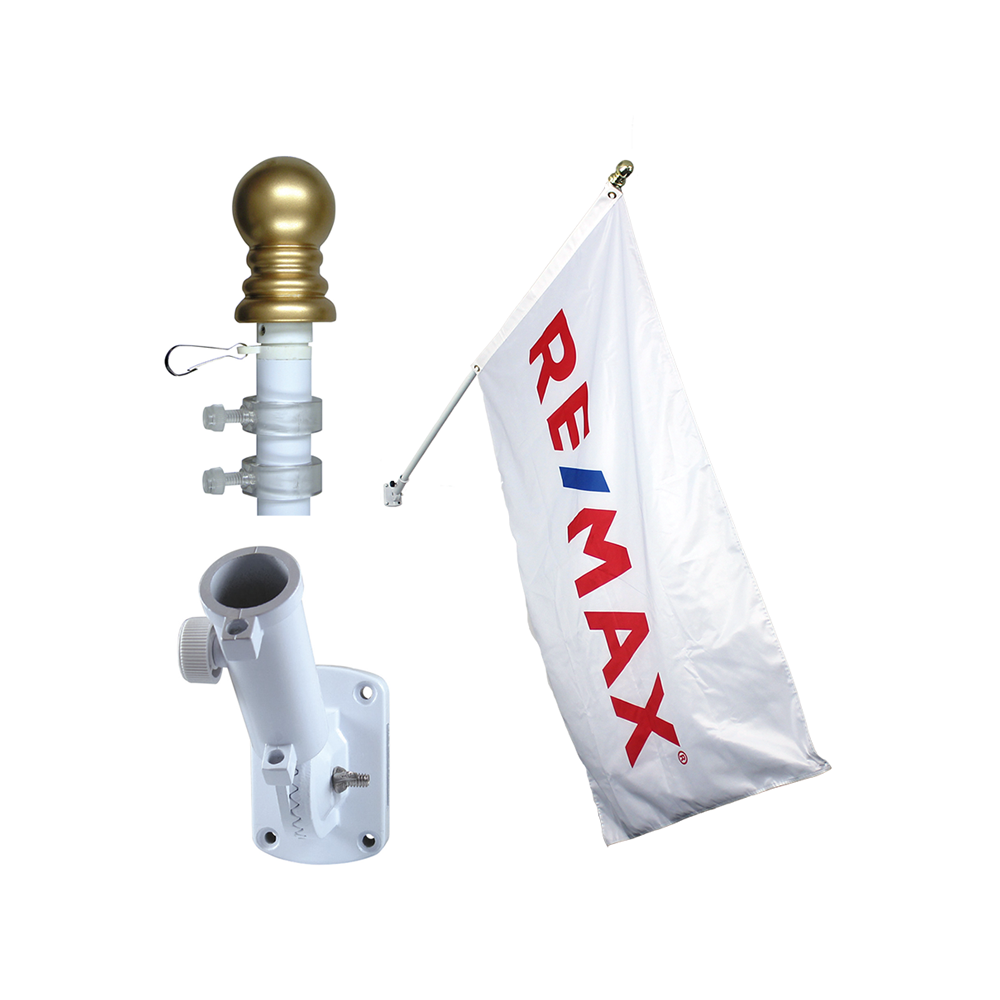 6' Porch Flagpole (Pole Only)