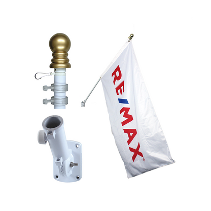 6' Porch Flagpole (Pole Only)